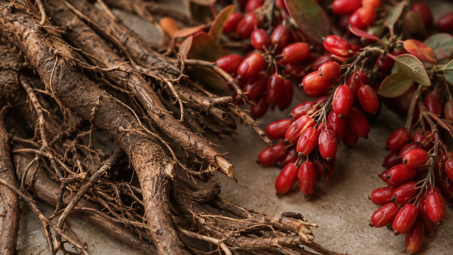 Berberine HCl: What Research Shows