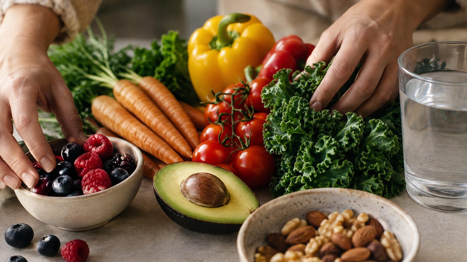 Best Time to Take Vitamins