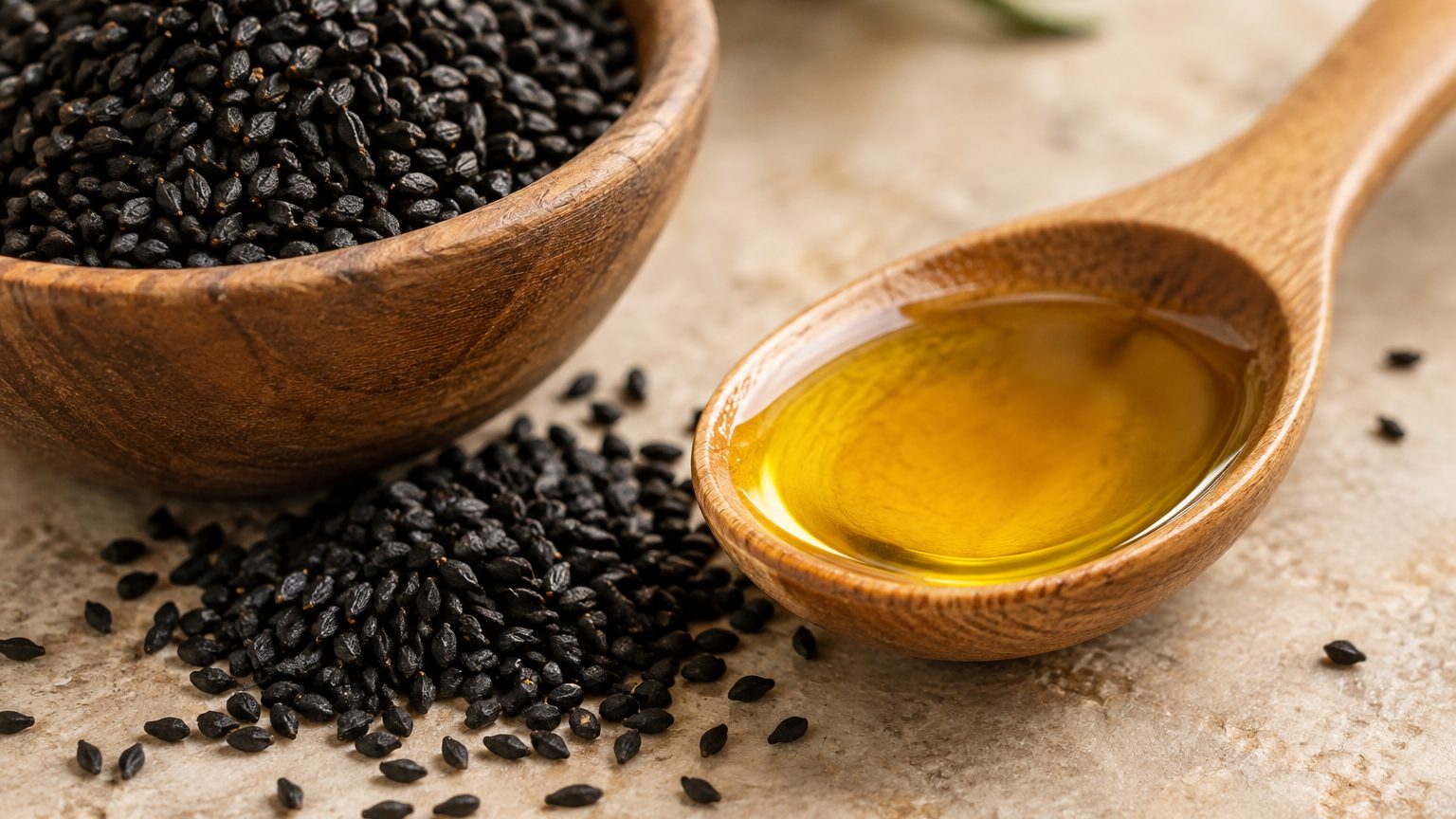 Black Seed Oil Capsules vs Liquid