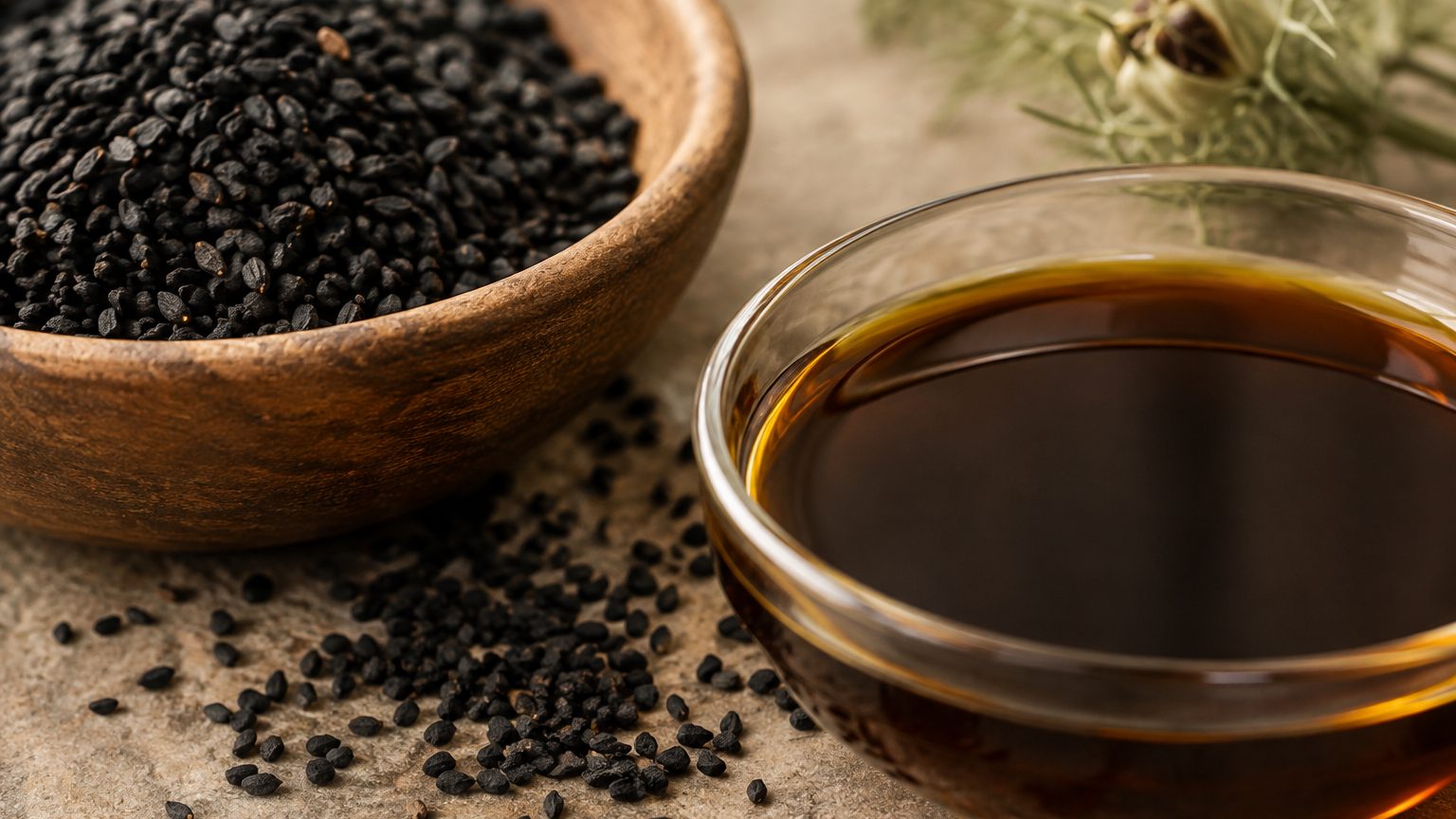 Choosing Cold Pressed Black Seed Oil