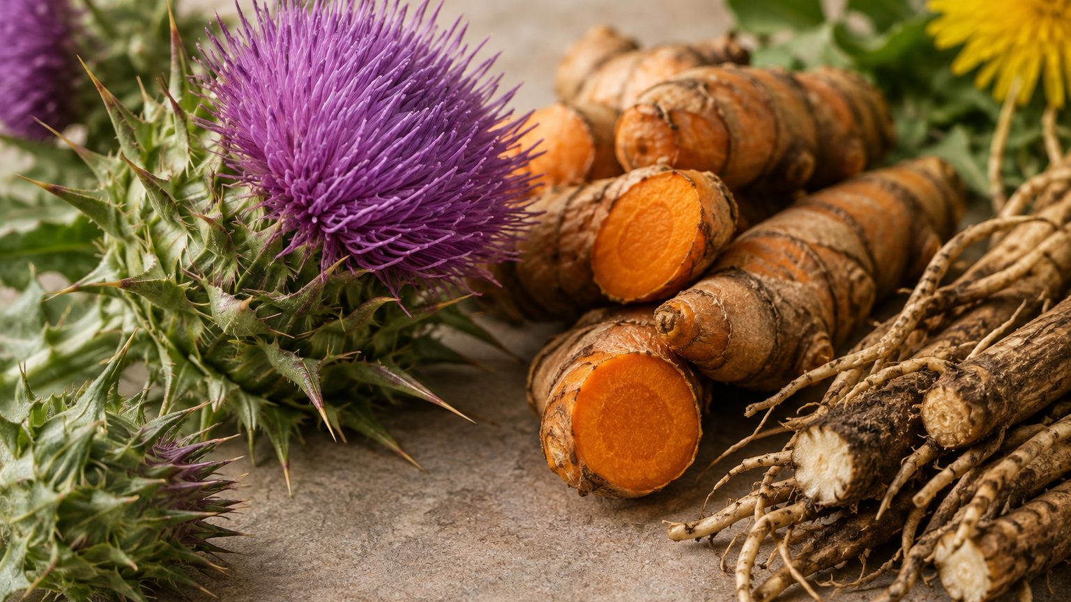 Liver Supplements: What Is In Them