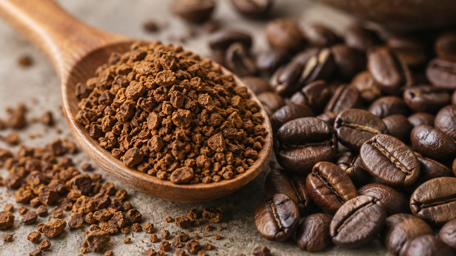 Organic Instant Coffee: What to Look For