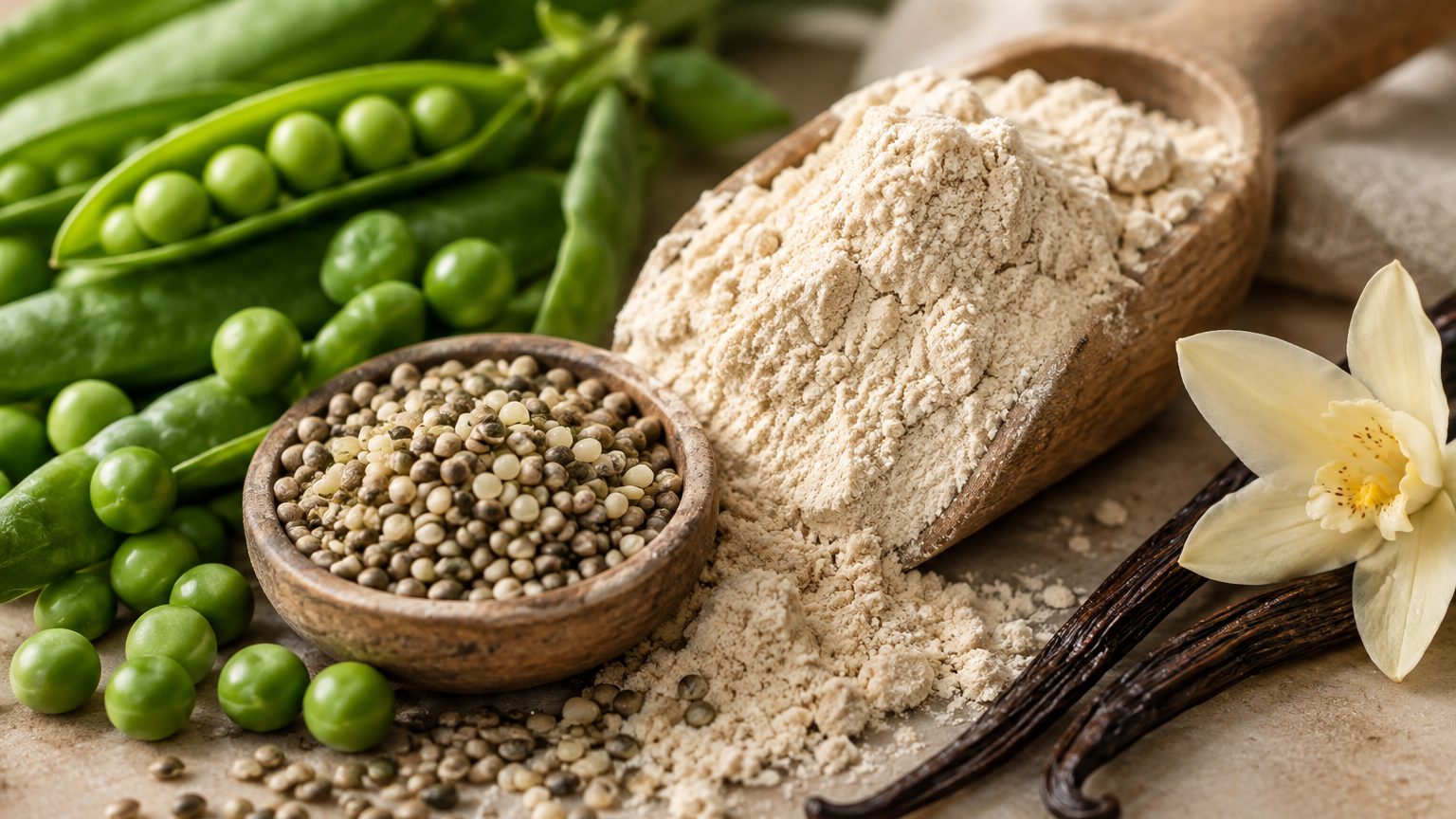 Organic Protein Powder Label Guide