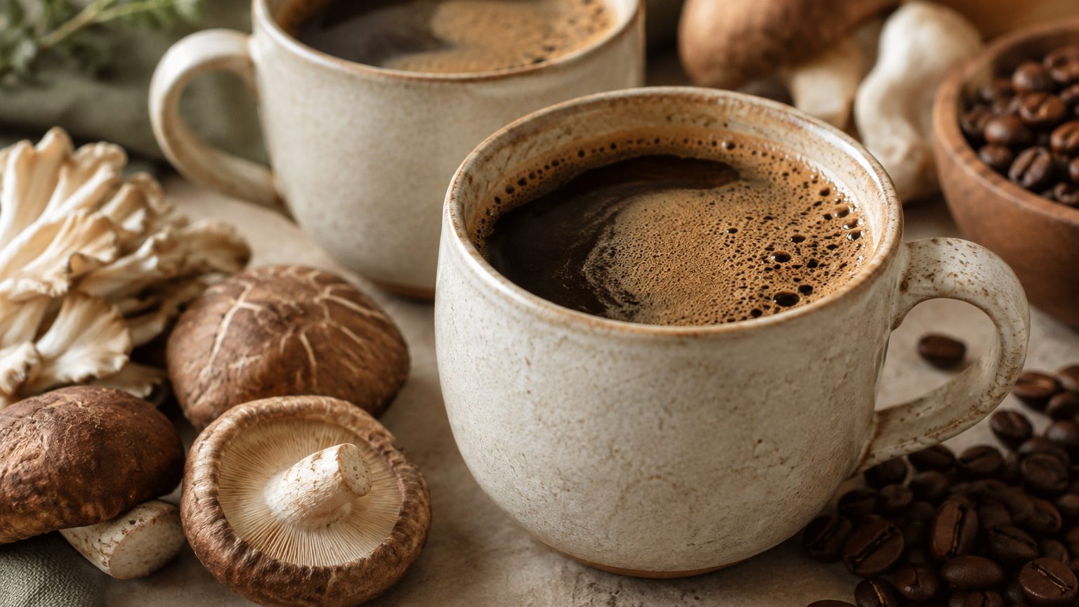 Ryze Mushroom Coffee Review vs LiveGood