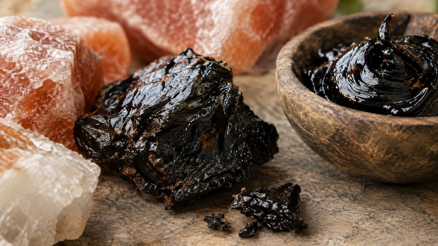 Shilajit Benefits: What Research Shows