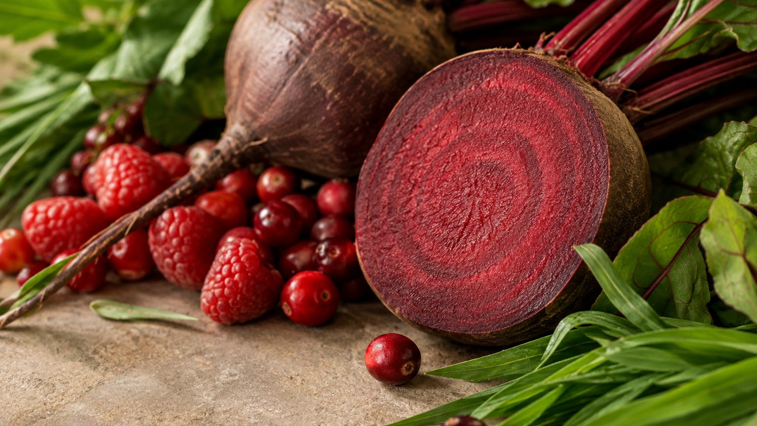 SuperBeets vs LiveGood Super Reds