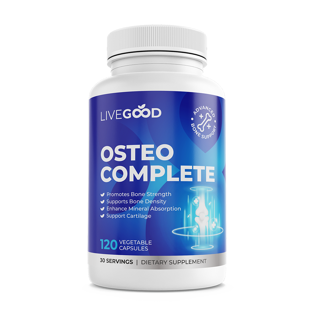 Osteo Complete - Advanced Bone Support
